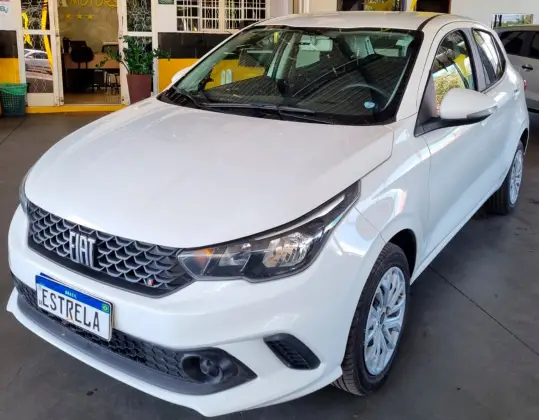 FIAT ARGO 2022
