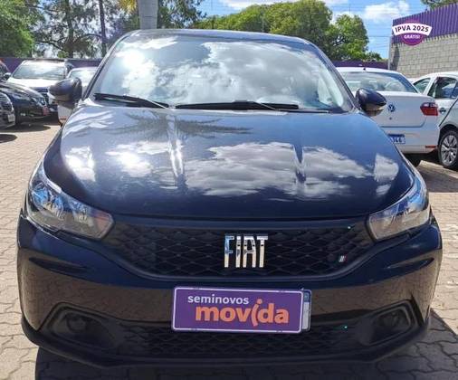 FIAT ARGO 2025