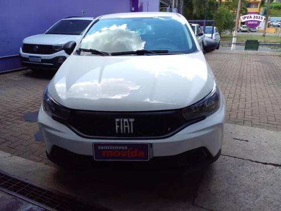FIAT ARGO 2024
