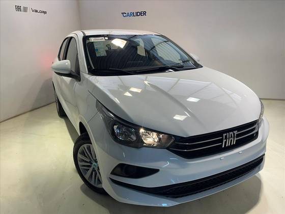 FIAT CRONOS 2025
