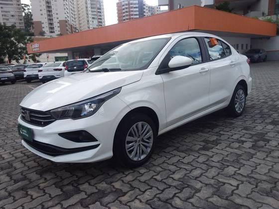 FIAT CRONOS 2024