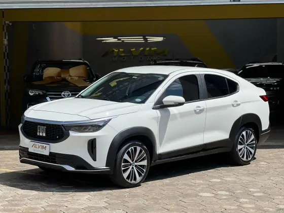 FIAT FASTBACK 2023