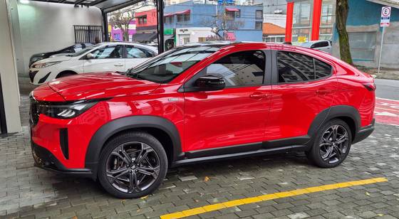 FIAT FASTBACK 2023
