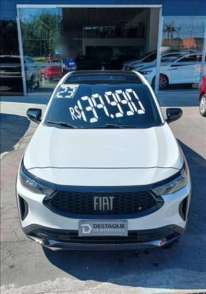 FIAT FASTBACK 2023