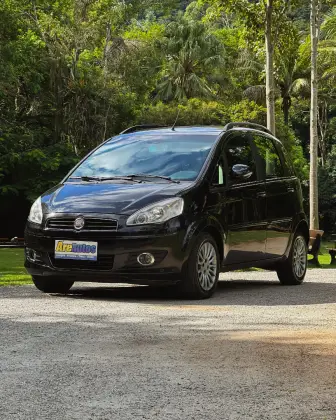 FIAT IDEA 2012