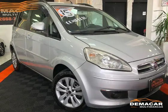 FIAT IDEA 2015