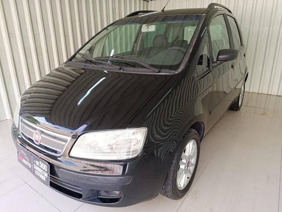 FIAT IDEA 2010