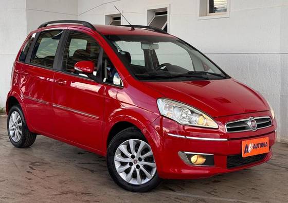 FIAT IDEA 2015