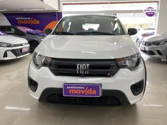 FIAT MOBI 2025