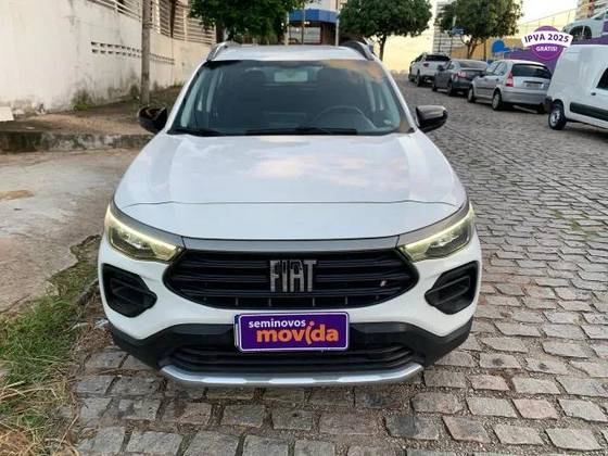 FIAT PULSE 2024