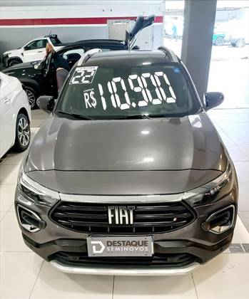 FIAT PULSE 2022