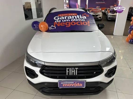 FIAT PULSE 2024