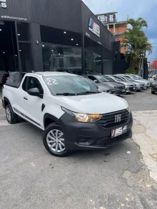 FIAT STRADA 2022