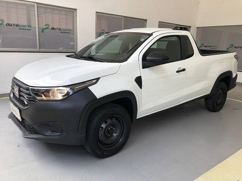 FIAT STRADA 2024