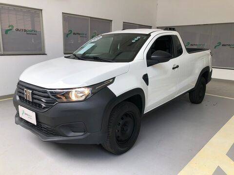 FIAT STRADA 2024