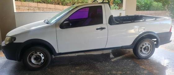 FIAT STRADA 2009