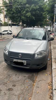 FIAT STRADA 2013