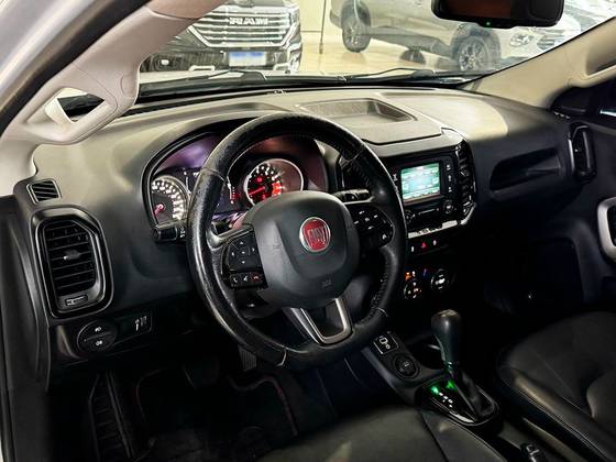FIAT TORO 2017