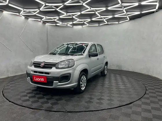 FIAT UNO 2020