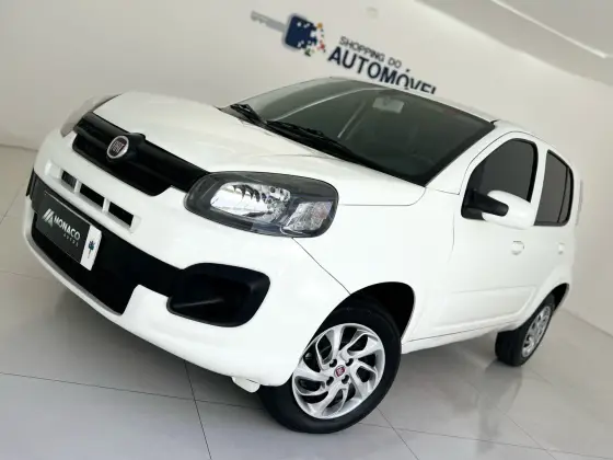 FIAT UNO 2020