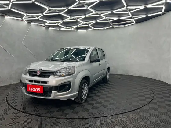 FIAT UNO 2020