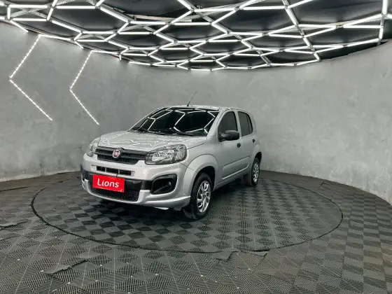 FIAT UNO 2021