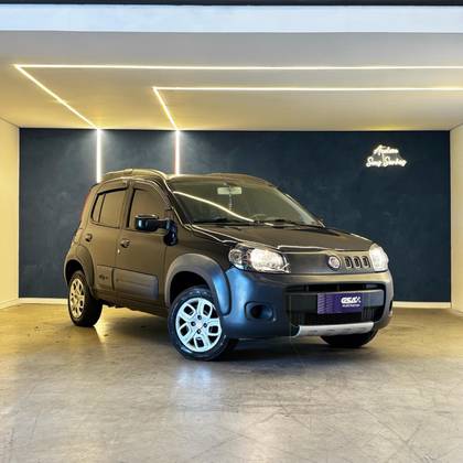 FIAT UNO 2012