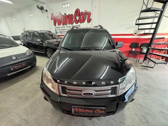 FORD ECOSPORT 2012