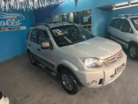 FORD ECOSPORT 2012