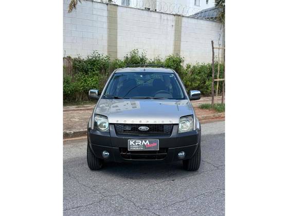 FORD ECOSPORT 2007