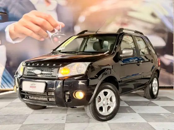 FORD ECOSPORT 2011