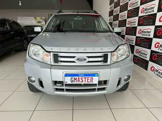 FORD ECOSPORT 2012
