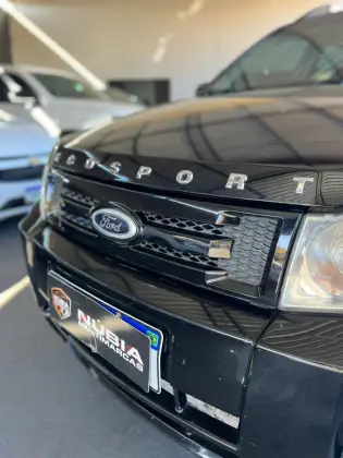 FORD ECOSPORT 2012