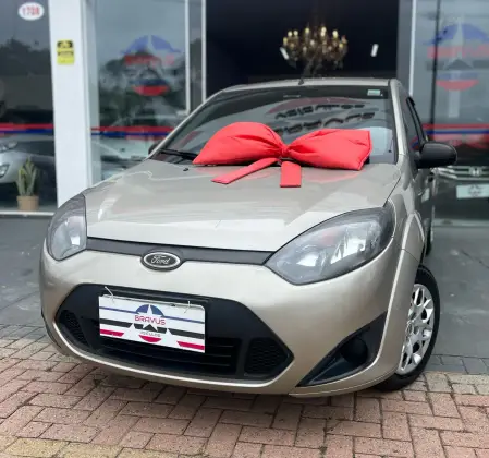 FORD FIESTA 2012