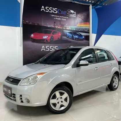 FORD FIESTA 2010