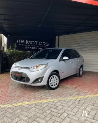 FORD FIESTA 2011