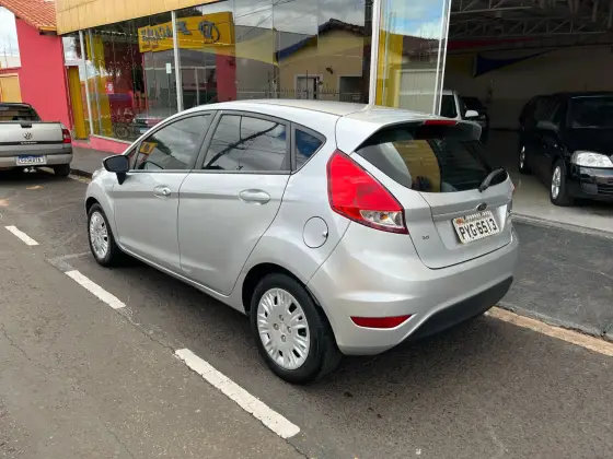 FORD FIESTA 2017