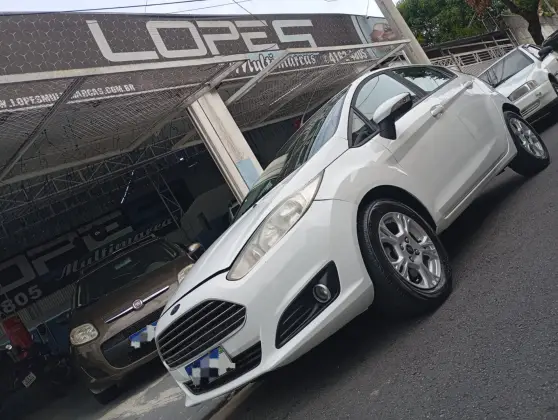 FORD FIESTA 2014