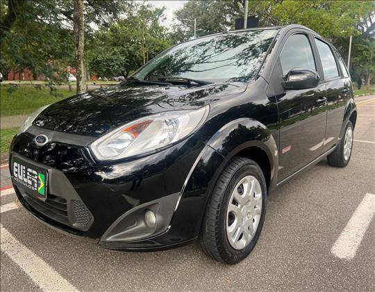 FORD FIESTA 2013