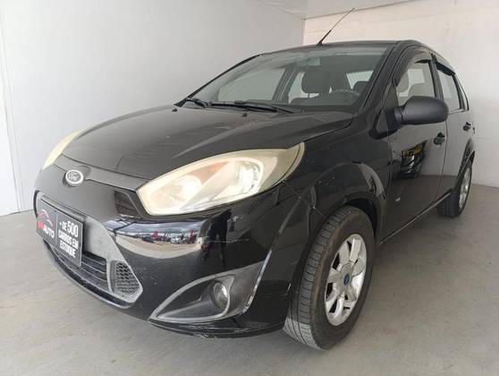 FORD FIESTA 2014
