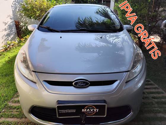 FORD FIESTA 2012