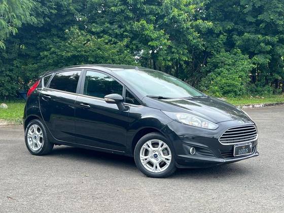 FORD FIESTA 2016