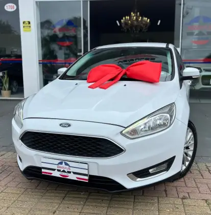 FORD FOCUS 2018