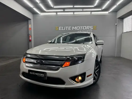 FORD FUSION 2010