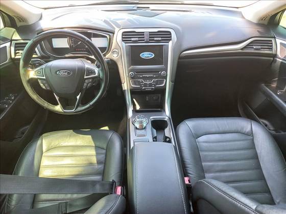 FORD FUSION 2017