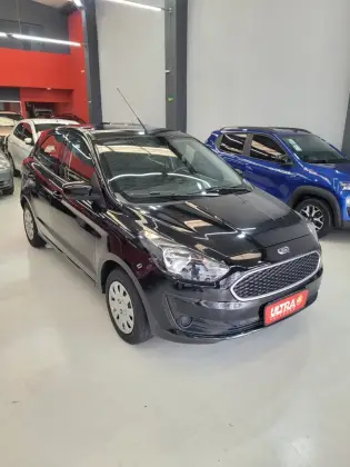 FORD KA 2020
