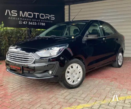 FORD KA 2020