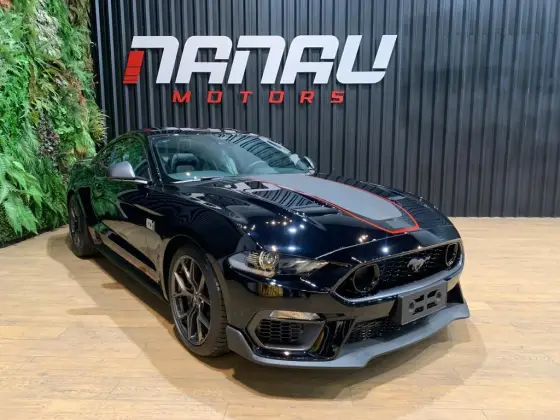 FORD MUSTANG 2023