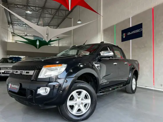 FORD RANGER 2014