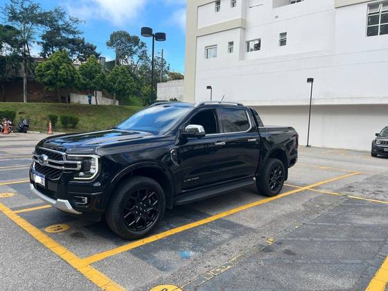 FORD RANGER 2024